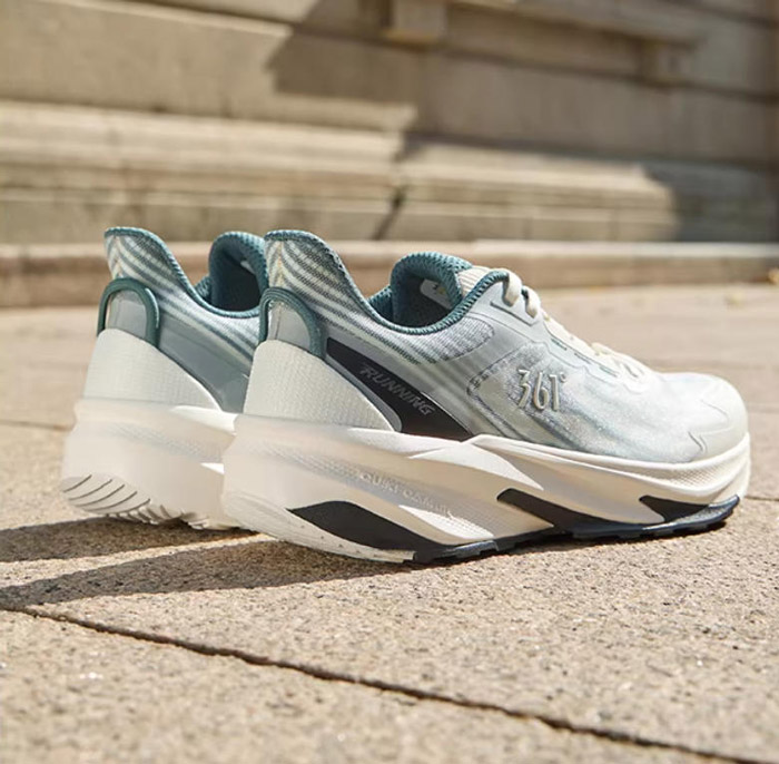 361° 全新驭山SE网面透气跑鞋上市 解锁城市通勤与慢跑新体验图片4