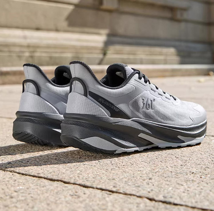 361° 全新驭山SE网面透气跑鞋上市 解锁城市通勤与慢跑新体验图片12