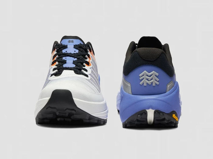 KOLON SPORT可隆推出2026款全新TRAIL FLASH 2.0女士越野跑鞋图片1