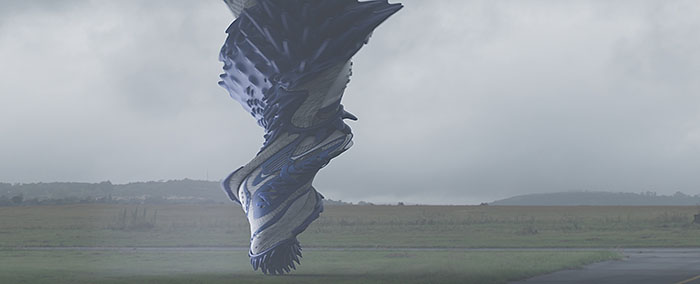 CAMPERLAB 2026春夏新款TORNADO运动鞋亮相图片3