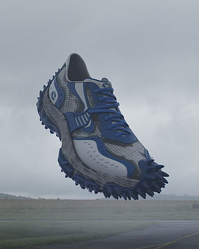 CAMPERLAB 2026春夏新款TORNADO运动鞋亮相图片1