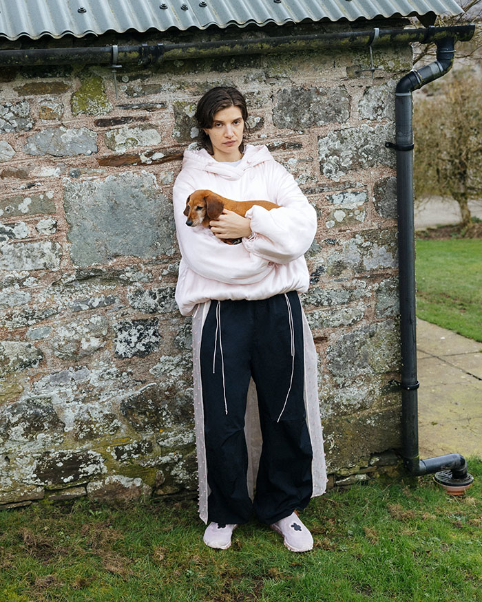 亚瑟士 × Cecilie Bahnsen全新GEL-QUANTUM 360 I联名鞋正式亮相图片3