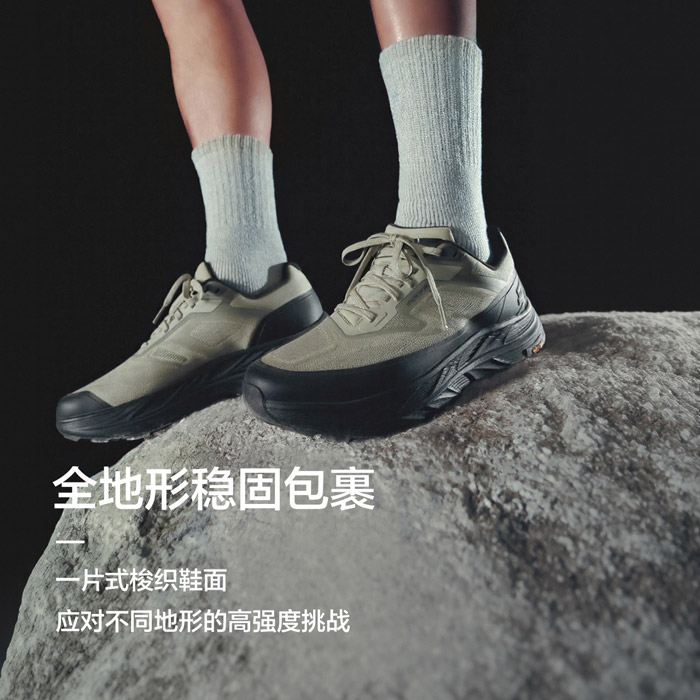 可隆发布2026秋季新款KRUST 2.0越野跑鞋图片4