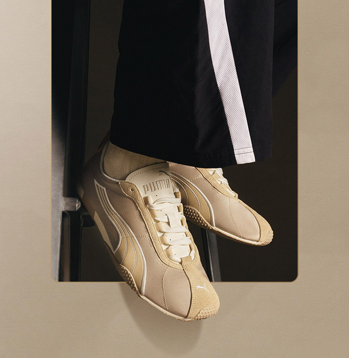 PUMA携手张凌赫发布全新H-STREET NYLON薄底鞋图片3