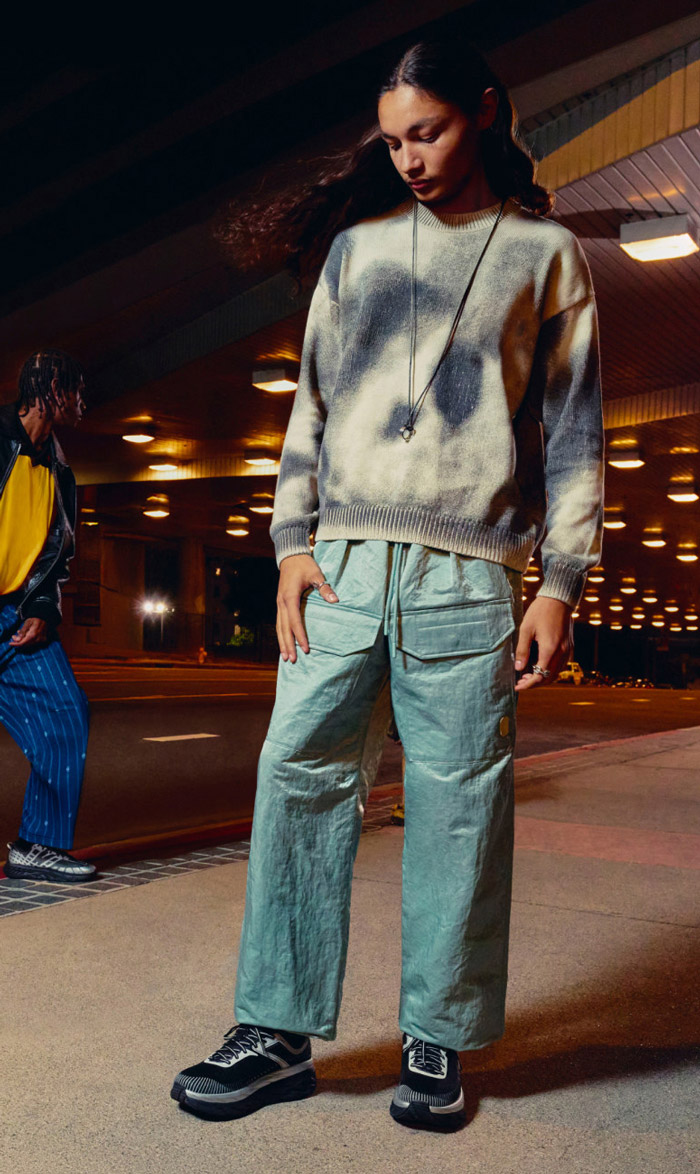 HOKA ONE ONE推出2026春季新款款邦代7公路跑鞋图片 HOKA ONE ONE推出2026春季新款款邦代7公路跑鞋图片