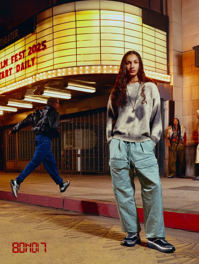 HOKA ONE ONE推出2026春季新款款邦代7公路跑鞋图片1