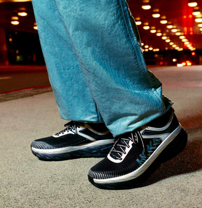 HOKA ONE ONE推出2026春季新款款邦代7公路跑鞋图片3