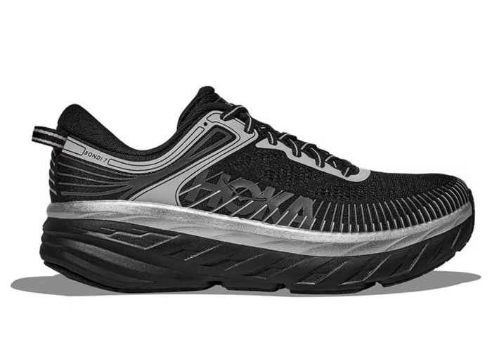 HOKA ONE ONE推出2026春季新款款邦代7公路跑鞋图片5