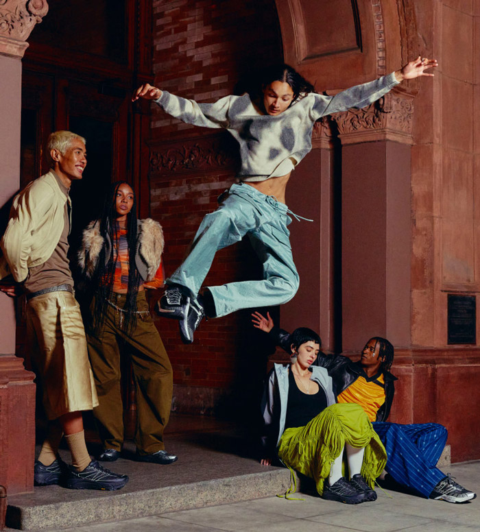 HOKA ONE ONE推出2026春季新款款邦代7公路跑鞋图片2