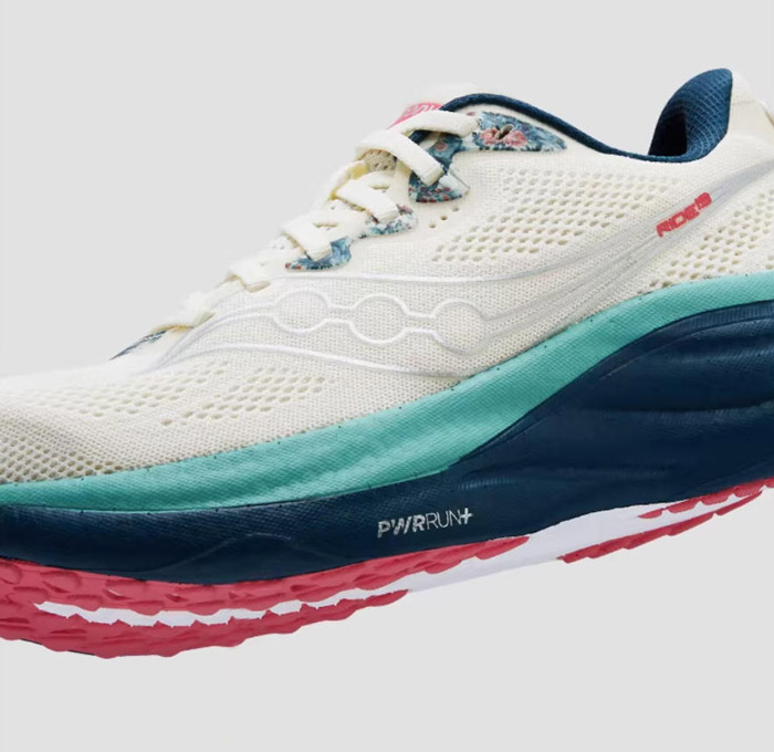 索康尼RIDE驭途19情侣款缓震慢跑鞋即将焕新登场图片7