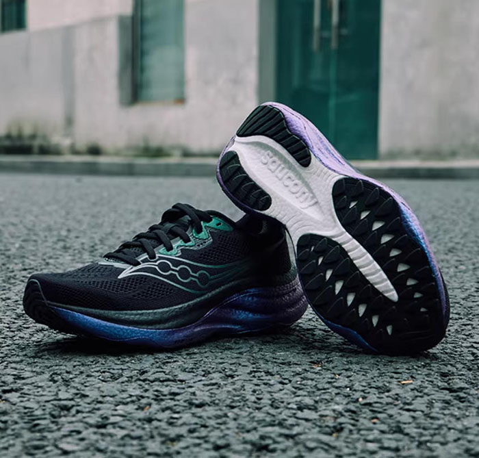 索康尼RIDE驭途19情侣款缓震慢跑鞋即将焕新登场图片10