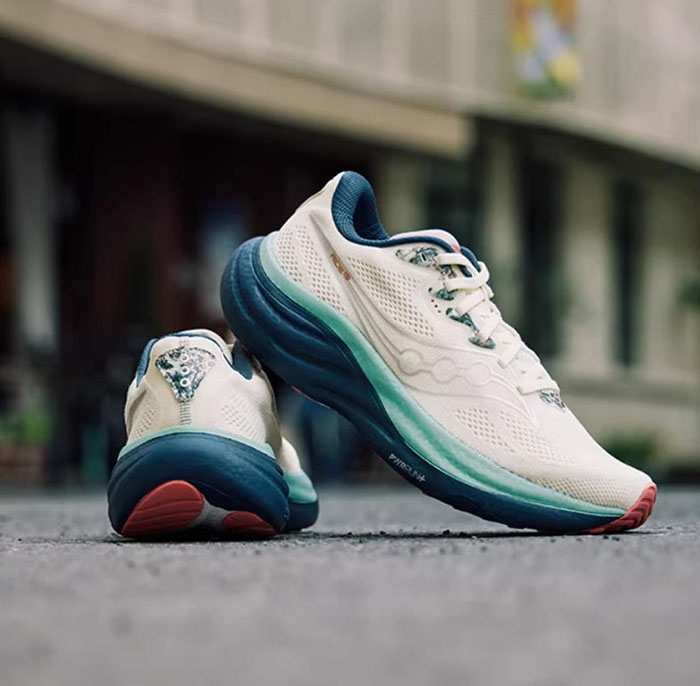 索康尼RIDE驭途19情侣款缓震慢跑鞋即将焕新登场图片5