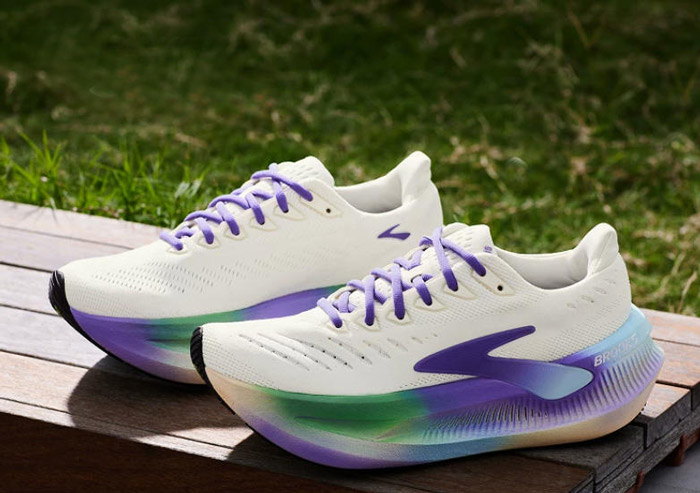 布鲁克斯窑变系列超级甘油2跑鞋 解锁春日奔跑新体验图片7