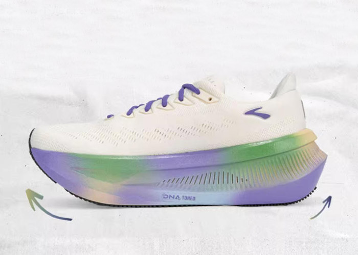 布鲁克斯窑变系列超级甘油2跑鞋 解锁春日奔跑新体验图片10