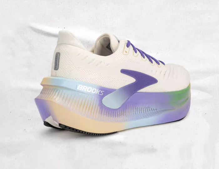 布鲁克斯窑变系列超级甘油2跑鞋 解锁春日奔跑新体验图片11