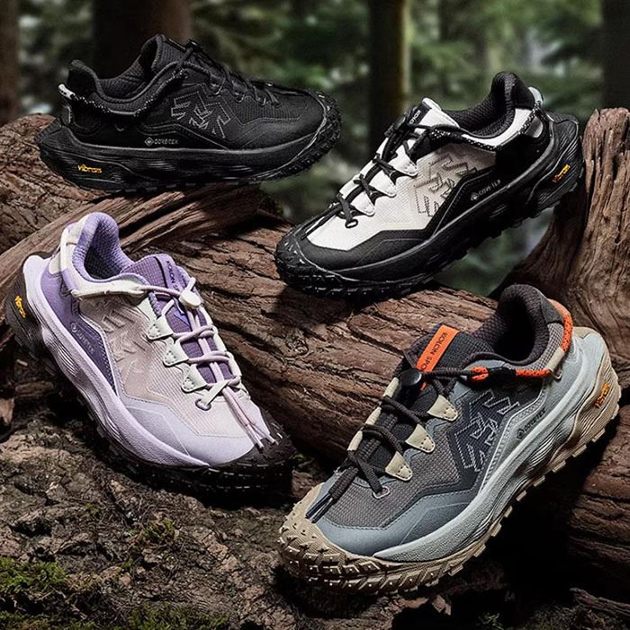 KOLON SPORT可隆2026新款LITCAMP MEGA徒步鞋焕新登场图片1