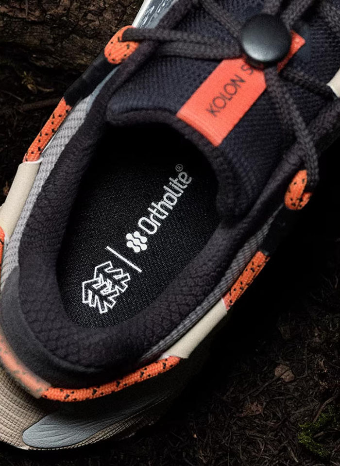 KOLON SPORT可隆2026新款LITCAMP MEGA徒步鞋焕新登场图片5
