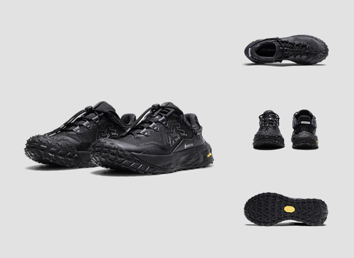 KOLON SPORT可隆2026新款LITCAMP MEGA徒步鞋焕新登场图片7