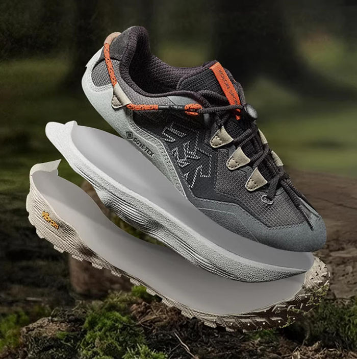 KOLON SPORT可隆2026新款LITCAMP MEGA徒步鞋焕新登场图片4
