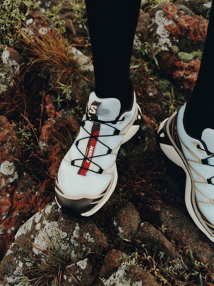 NAKED x Salomon XT-6 GORE-TEX联名鞋款即将登场图片4