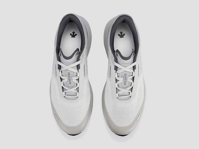 2026迪桑特新款RUNNING系列缓震流体跑鞋上市图片17