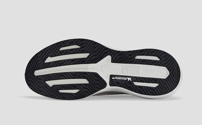 2026迪桑特新款RUNNING系列缓震流体跑鞋上市图片19