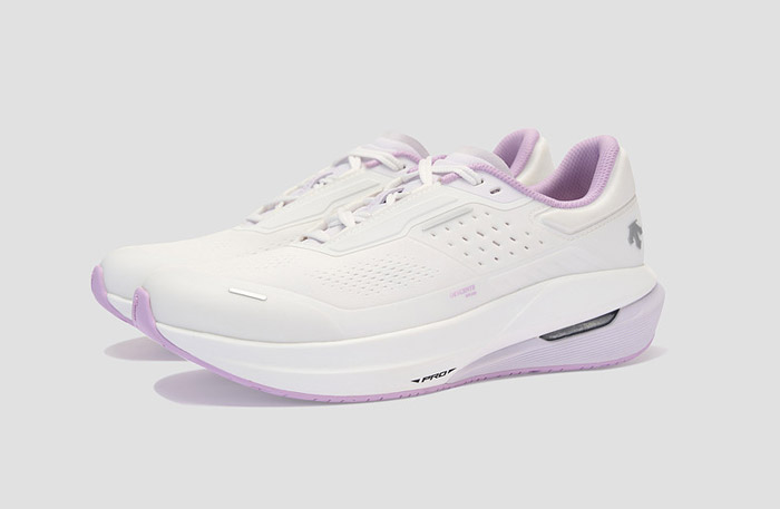 2026迪桑特新款RUNNING系列缓震流体跑鞋上市图片4