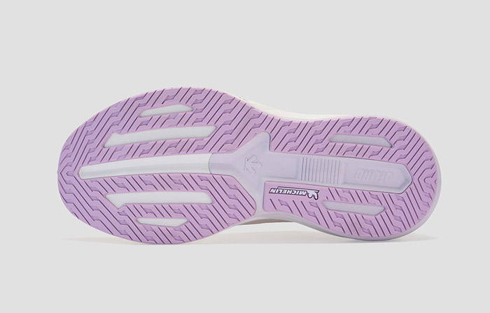 2026迪桑特新款RUNNING系列缓震流体跑鞋上市图片7