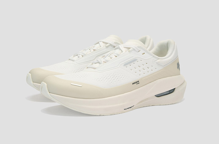 2026迪桑特新款RUNNING系列缓震流体跑鞋上市图片8