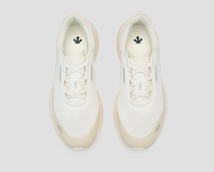 2026迪桑特新款RUNNING系列缓震流体跑鞋上市图片9