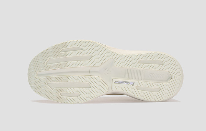 2026迪桑特新款RUNNING系列缓震流体跑鞋上市图片11