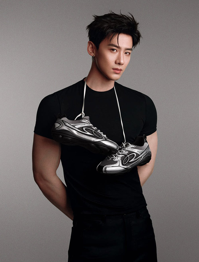 千禧复古撞未来，GOODBAI Drift Somnia瞬梦流浪鞋上市