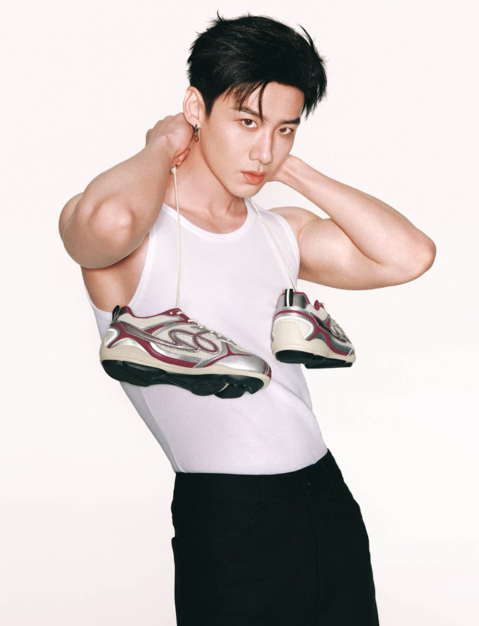 千禧复古撞未来，GOODBAI Drift Somnia瞬梦流浪鞋上市图片3