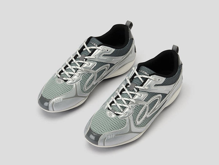 千禧复古撞未来，GOODBAI Drift Somnia瞬梦流浪鞋上市图片7