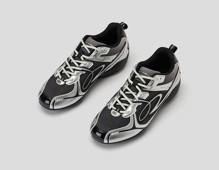 千禧复古撞未来，GOODBAI Drift Somnia瞬梦流浪鞋上市图片1