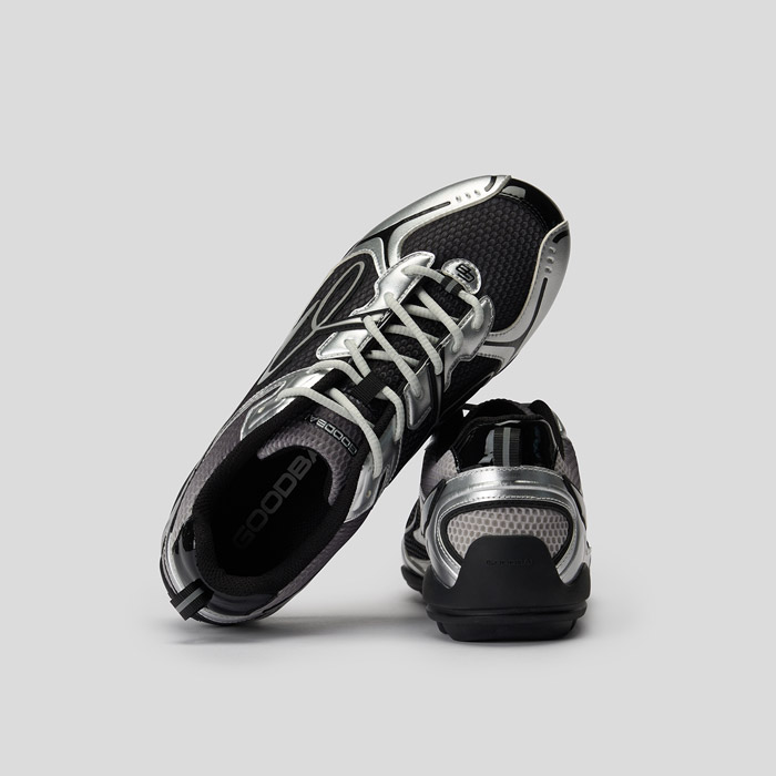 千禧复古撞未来，GOODBAI Drift Somnia瞬梦流浪鞋上市图片2