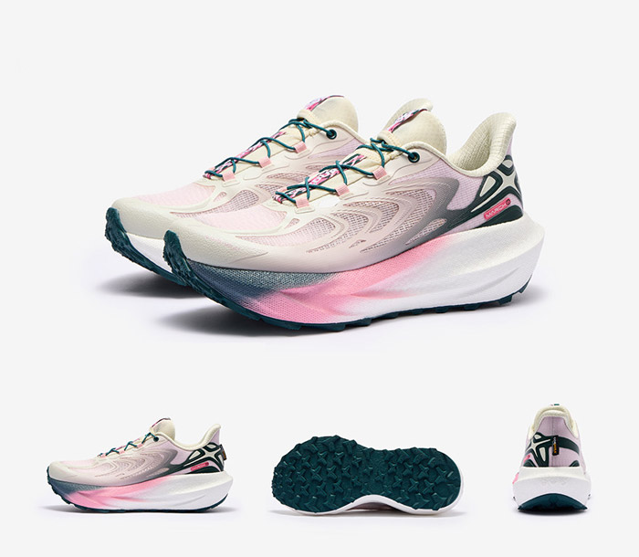 500元内全能王！必迈远征者6.0夏野版跑鞋通吃城市与山野图片9