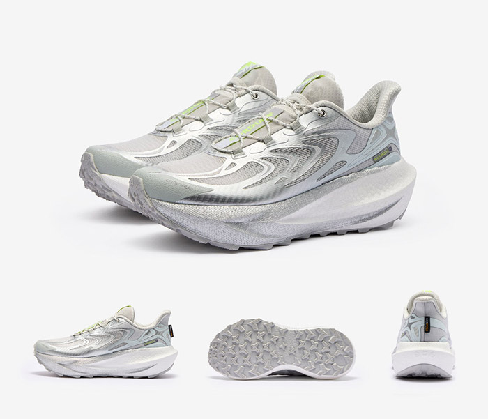 500元内全能王！必迈远征者6.0夏野版跑鞋通吃城市与山野图片10