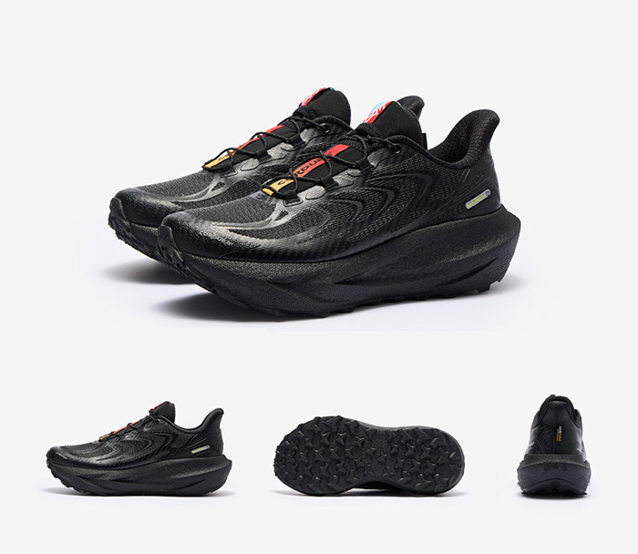 500元内全能王！必迈远征者6.0夏野版跑鞋通吃城市与山野图片12