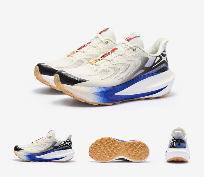 500元内全能王！必迈远征者6.0夏野版跑鞋通吃城市与山野图片8