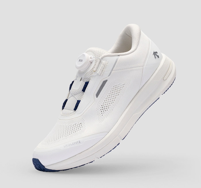 迪桑特2026夏季新款FITSTEP WIRE BOA综训鞋上市图片6 迪桑特2026夏季新款FITSTEP WIRE BOA综训鞋上市图片6