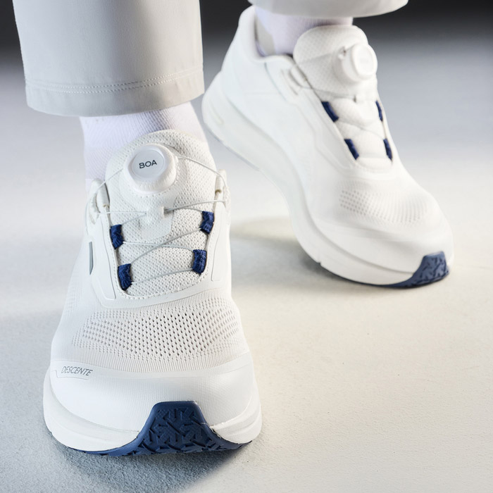 迪桑特2026夏季新款FITSTEP WIRE BOA综训鞋上市