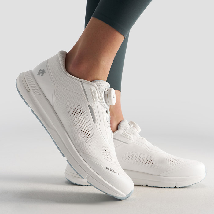 迪桑特2026夏季新款FITSTEP WIRE BOA综训鞋上市图片2 迪桑特2026夏季新款FITSTEP WIRE BOA综训鞋上市图片2