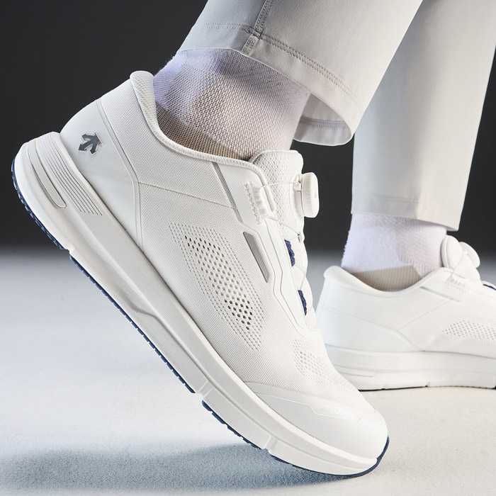 迪桑特2026夏季新款FITSTEP WIRE BOA综训鞋上市图片1 迪桑特2026夏季新款FITSTEP WIRE BOA综训鞋上市图片1