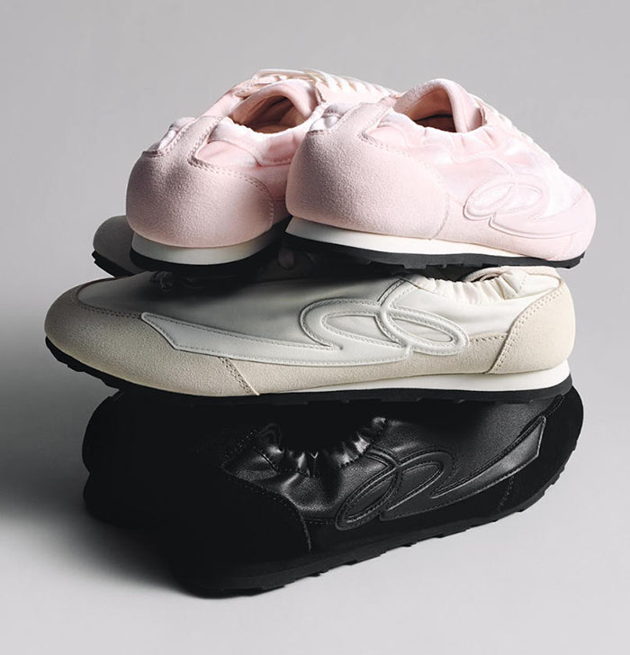 GOODBAI 2026春季新款Cirrus纤云漫步鞋开售图片2