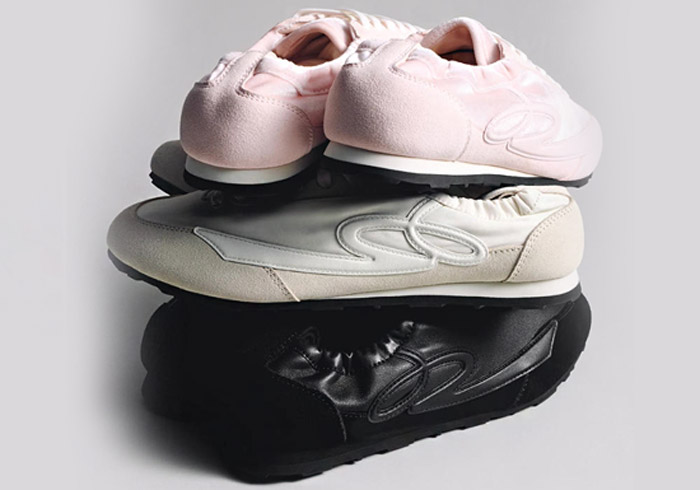 GOODBAI 2026春季新款Cirrus纤云漫步鞋开售图片