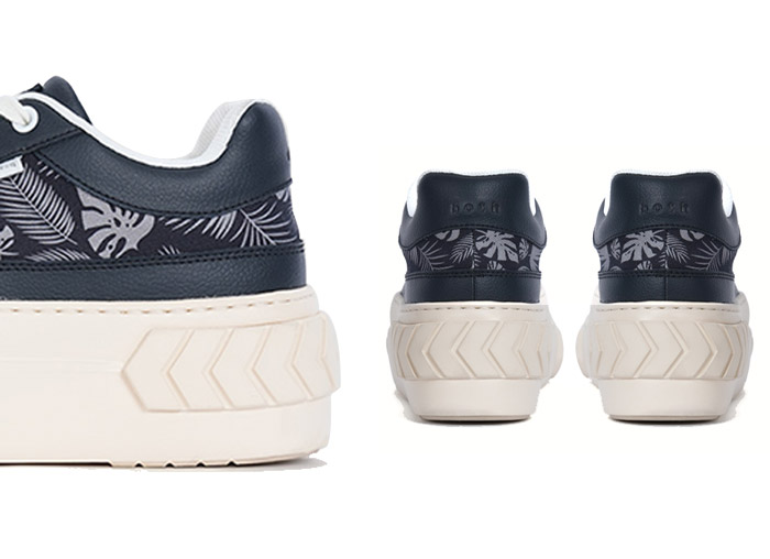 both 2026春季全新TYRES PLATFORM系列厚底轮胎鞋上市图片4