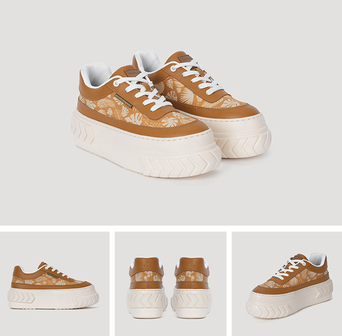 both 2026春季全新TYRES PLATFORM系列厚底轮胎鞋上市图片7