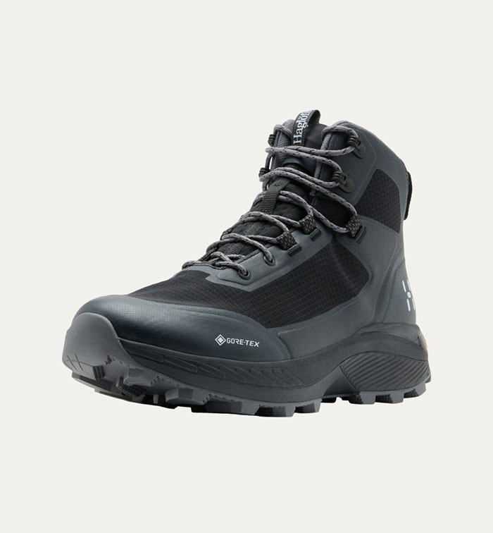 Haglöfs「火柴棍」2026春季新款徒步鞋焕新登场图片3