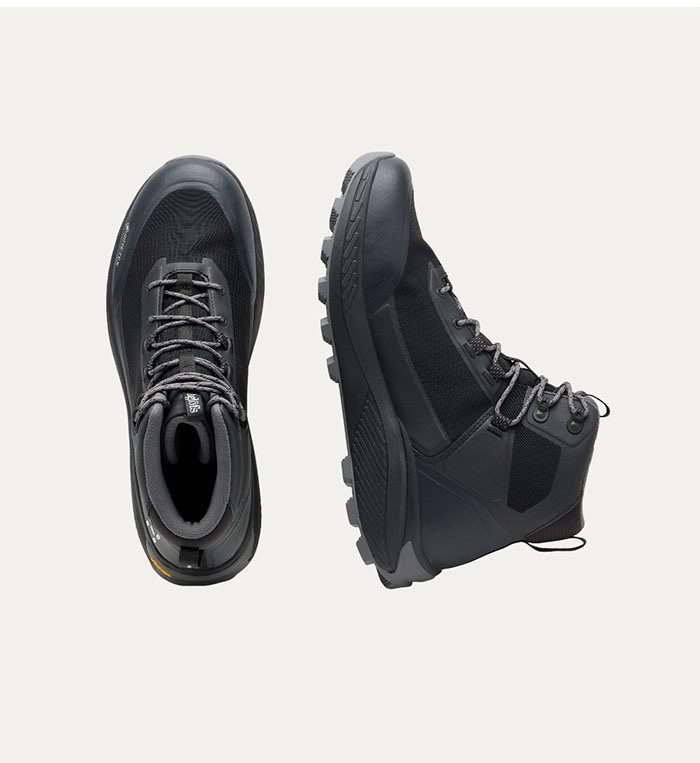 Haglöfs「火柴棍」2026春季新款徒步鞋焕新登场图片6